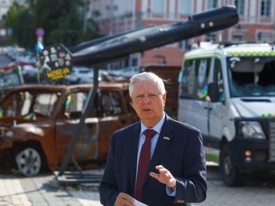 В США представят существенно расширенный законопроект о санкциях против РФ