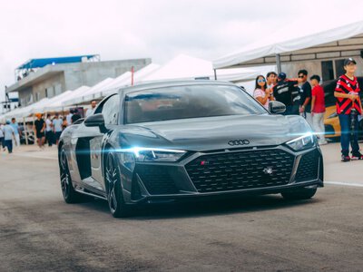 Audi Nuvolari дебютує на Фестивалі швидкості в Гудвуді
