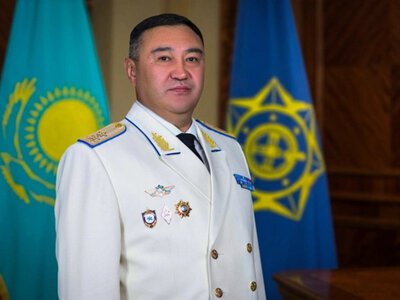  Ермек Сагимбаев назвал главные вызовы для национальной безопасности Казахстана 