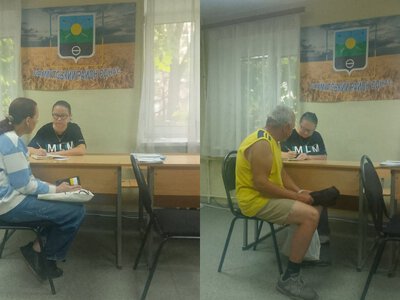 Поддержка переселенцев: УСЗН Дружковки проводит выездные приемы граждан в Киеве
