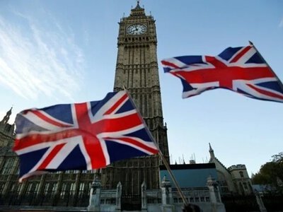 Британия запретила поддержку Корпуса стражей исламской революции Ирана