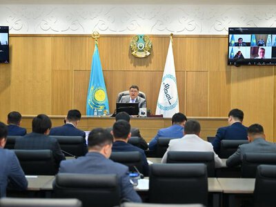 В области Абай утверждено 10 инвестиционных проектов