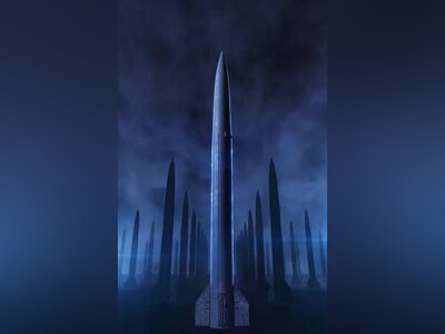 Fire Point впервые показала ракету FP-7.x для перехвата российской баллистики