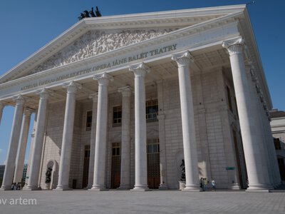  Театры Казахстана собрали рекордные 2,8 млн зрителей за сезон 