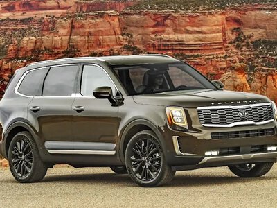 Kia відкликає понад 460 тисяч Telluride через ризик займання сидіння