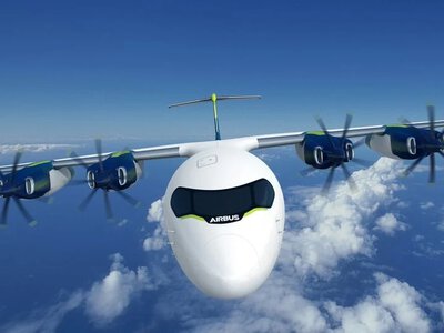 Кінець епохи гасу: Airbus запускає літаки на воді