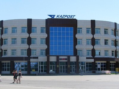 «Казпочта» подключила 216 сельских отделений к Starlink