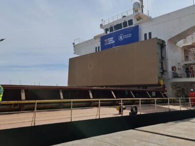 Из-за российского удара по Черноморску погибли трое моряков с судна под флагом Того – власть