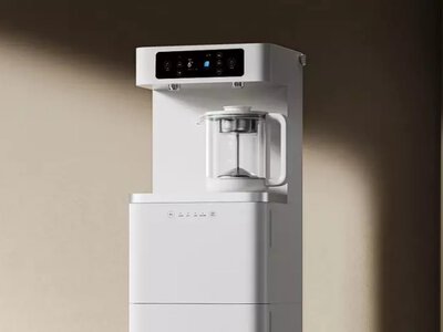 Xiaomi раскрыла Mijia Smart Tea Bar Pro: чайная станция с двухконтурной системой и мгновенным нагревом