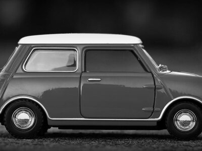 MINI Cooper випускає Oxford Edition на честь ювілею