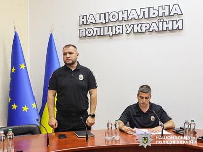 В полиции Николаевской области назначили нового руководителя управления по борьбе с наркопреступностью