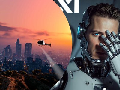 ИИ Grok стал соучастником ограбления – нейросеть Илона Маска перепутала GTA V с реальностью