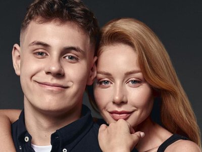 Буду ужасной свекровью: Тина Кароль рассказала о личной жизни своего 17-летнего сына