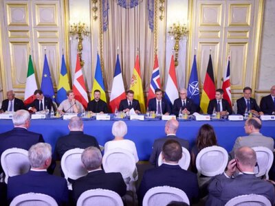 Украина вошла в состав новой Антибаллистической коалиции вместе с девятью европейскими странами