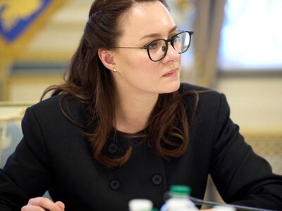 Премьер-министр Юлия Свириденко подала заявление об отставке