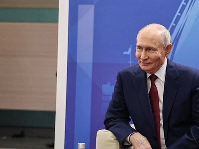 Путин угрожает новыми «мощными и масштабными» ударами по Украине