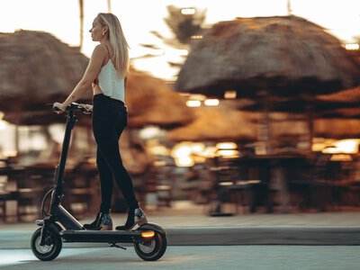 Как забыть о пробках: 5 моделей электросамокатов на любой бюджет
