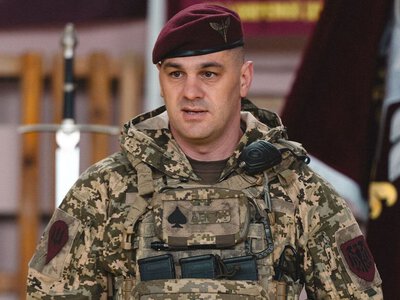 В Украине создают новый род войск: зачем, кто возглавит его