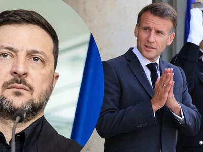 Первые истребители Rafale начнут летать в украинском небе уже в 2028 – 2029 годах, – Макрон