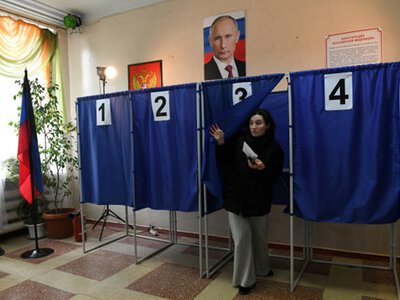Кремль масово усуває незручних кандидатів до виборів - СЗРУ