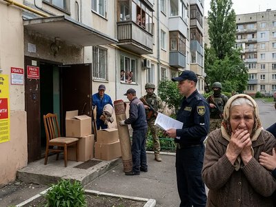 Уже не пугают, а конфискуют жилье: за какую сумму долга за коммуналку можно потерять квартиру