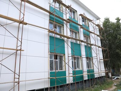 В Актюбинской области продолжается реновация школ