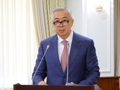  Рост экономики ускорился до 4,1% — Серик Жумангарин 