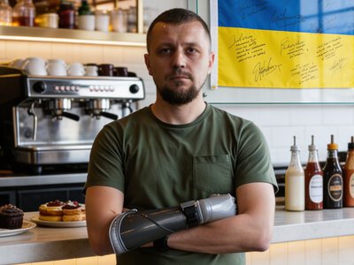 От грантов к новым работодателям: как Ощадбанк помогает создавать экономику будущего