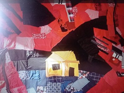 Як клаптикове шитво створює велике полотно маленької батьківщини