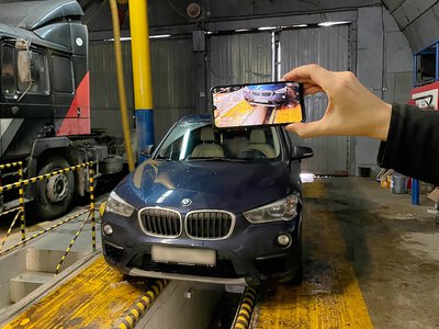 Трещины на лобовом: украинские водители могут не пройти новый техосмотр из-за жестких стандартов ЕС