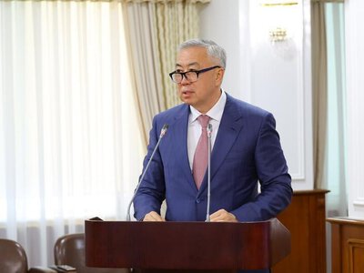 Рост экономики Казахстана по итогам первого полугодия ускорился до 4,1% — Серик Жумангарин