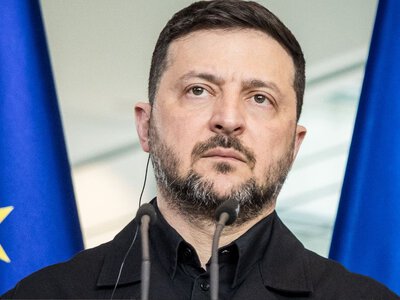 В этом году наши позиции на фронте сильнее, чем когда-либо, – Зеленский