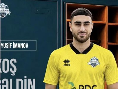 “İmişli”də yeni ad, 2+1 illik müqavilə - RƏSMİ