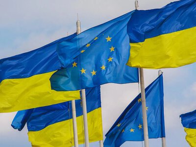 ЕС открывает еще один переговорный кластер по вступлению Украины