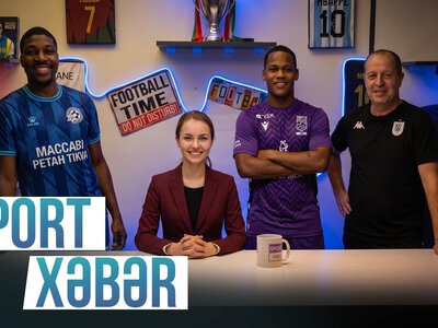 Neftçidən 3 transfer xəbəri var: Ronaldo ilə danışıqlar başladı, paytaxtda yeni qolçu - VİDEO