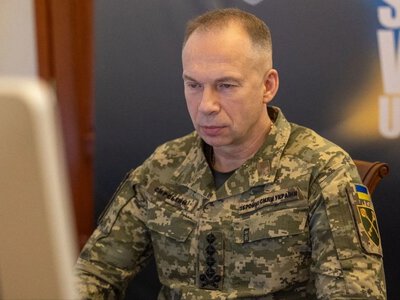72% ротаций проведено вовремя, но есть бойцы без смены 200 суток - Сырский
