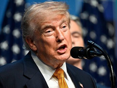 Трамп официально сообщил Конгрессу о возобновлении войны с Ираном – СМИ 