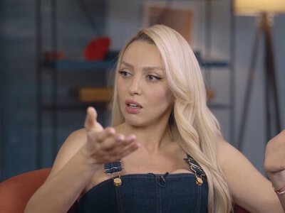 Полякова сорвалась на мат после выступления для Верховной Рады: кто ее поддержал (фото)