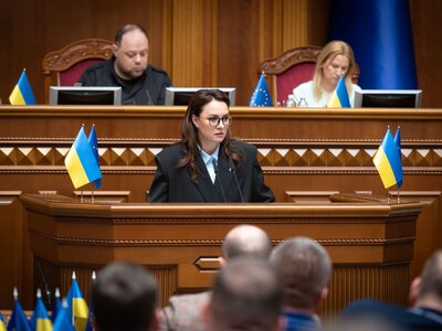 Этому предшествовал разговор с Зеленским: Свириденко рассказала о причинах своей отставки