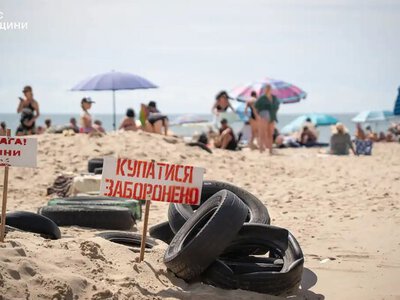 Десять опасных зон: почему мэрия Одессы не может закрыть нелегальные пляжи