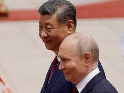 Китай уже готовится к смерти Путина