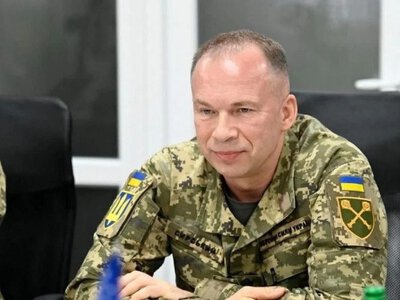 Сырский назвал потери оккупантов на один захваченный квадратный километр