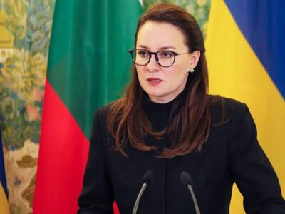 Свириденко назвала причины своей отставки с поста премьер-министра