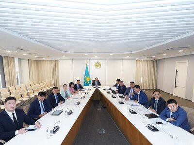 СТРОИТЕЛЬСТВО ЖЕЛЕЗНОЙ ДОРОГИ «ДАРБАЗА-МАКТААРАЛ» ЗАВЕРШИТСЯ В ЭТОМ ГОДУ