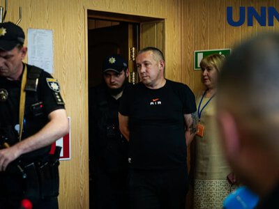 Суд над экс-комбригом Лучановым - фигурант не признает себя виновным в убийстве гражданских