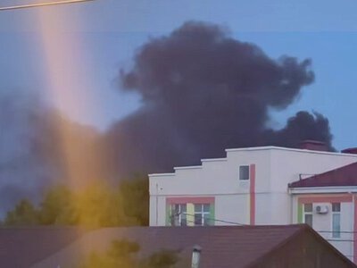 Зеленский сообщил об ударах по НПЗ в Башкортостане и Краснодарском крае