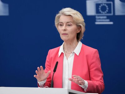 Фон дер Ляен 15 июля будет находиться с визитом в Киеве - Еврокомиссия