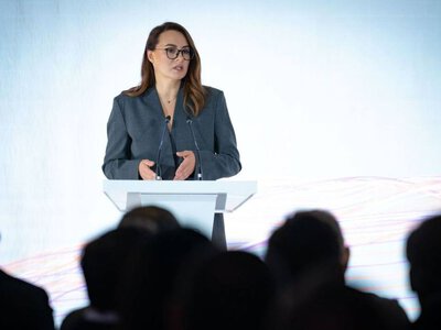 Верховная Рада отправила Свириденко в отставку