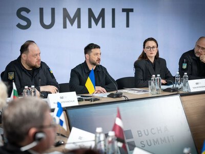 Нам нужны быстрые решения, – у Зеленского прокомментировали отставку правительства Свириденко