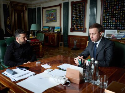 Перед ним стоят большие вызовы,          – сказал аналитик, обсуждая, будет ли Корецкий эффективен на посту премьера
